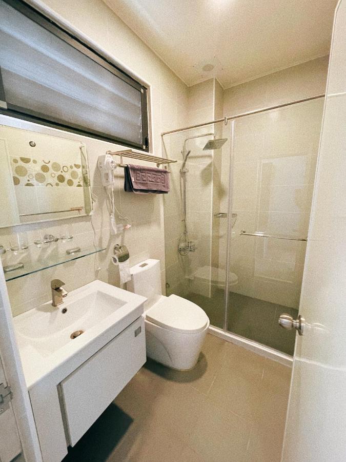 鄉間小路 Home 備有專屬停車場 Zhushan Dış mekan fotoğraf