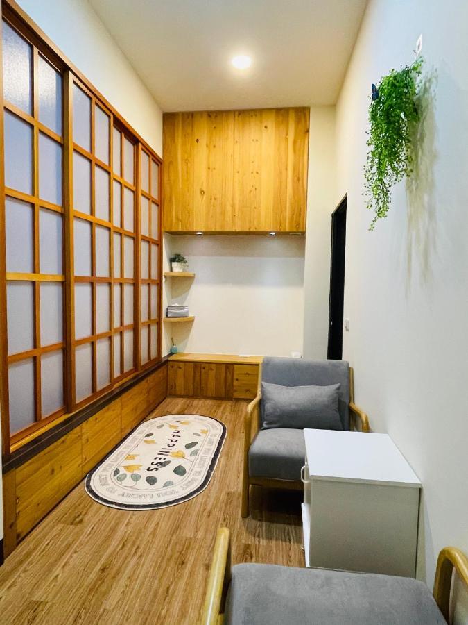 鄉間小路 Home 備有專屬停車場 Zhushan Dış mekan fotoğraf