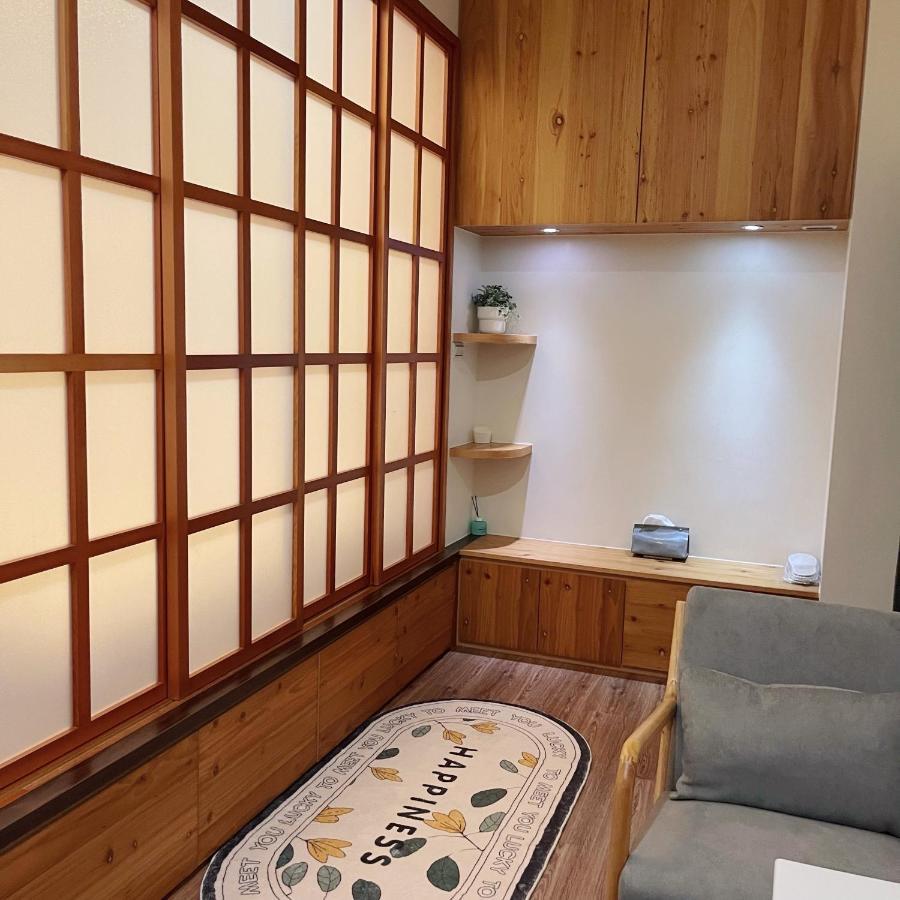鄉間小路 Home 備有專屬停車場 Zhushan Dış mekan fotoğraf