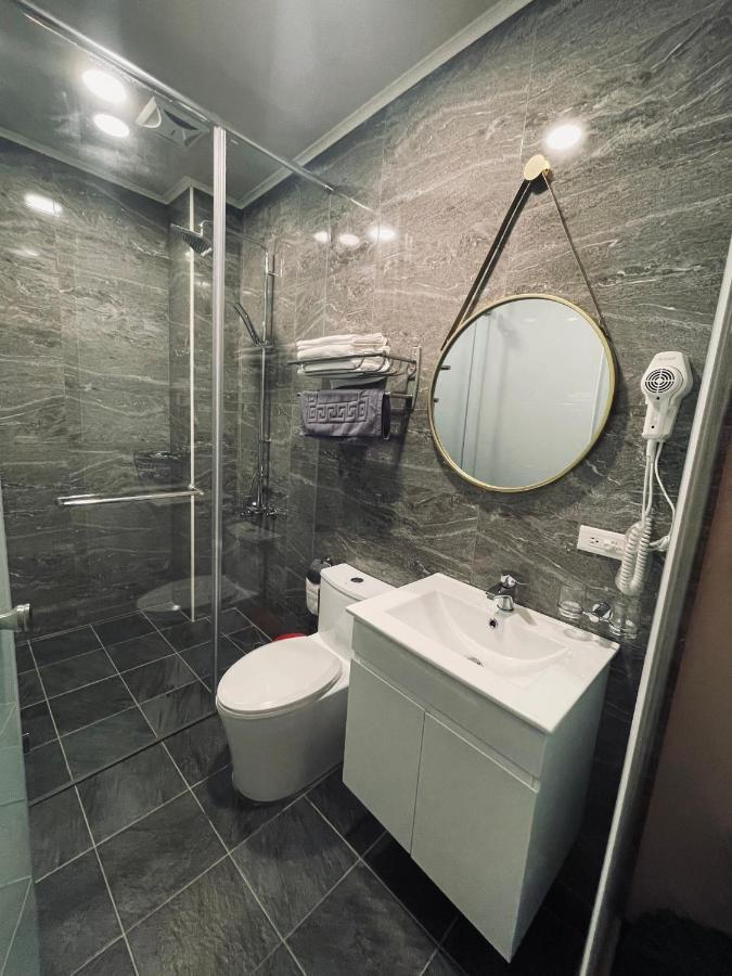 鄉間小路 Home 備有專屬停車場 Zhushan Dış mekan fotoğraf