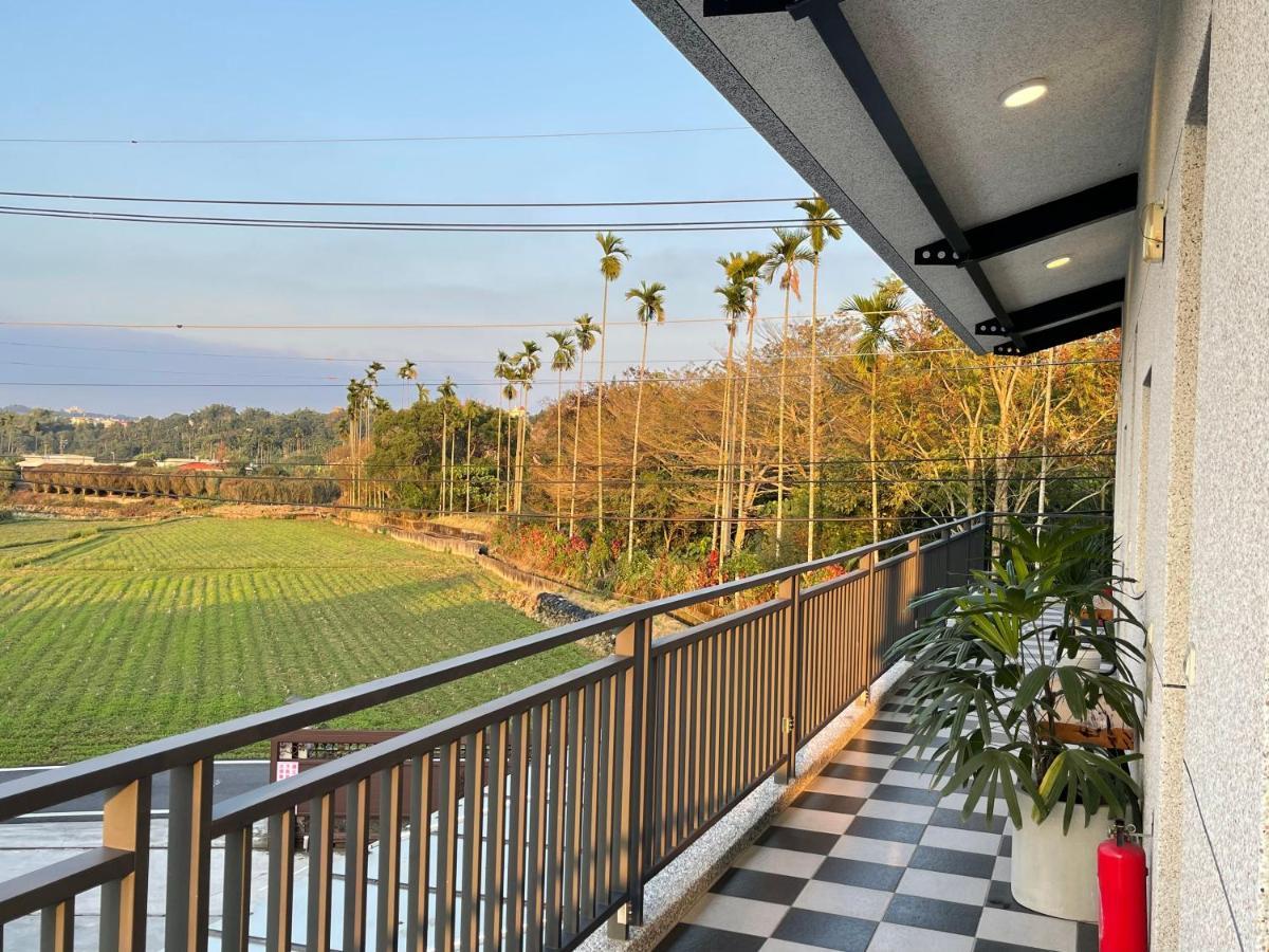 鄉間小路 Home 備有專屬停車場 Zhushan Dış mekan fotoğraf