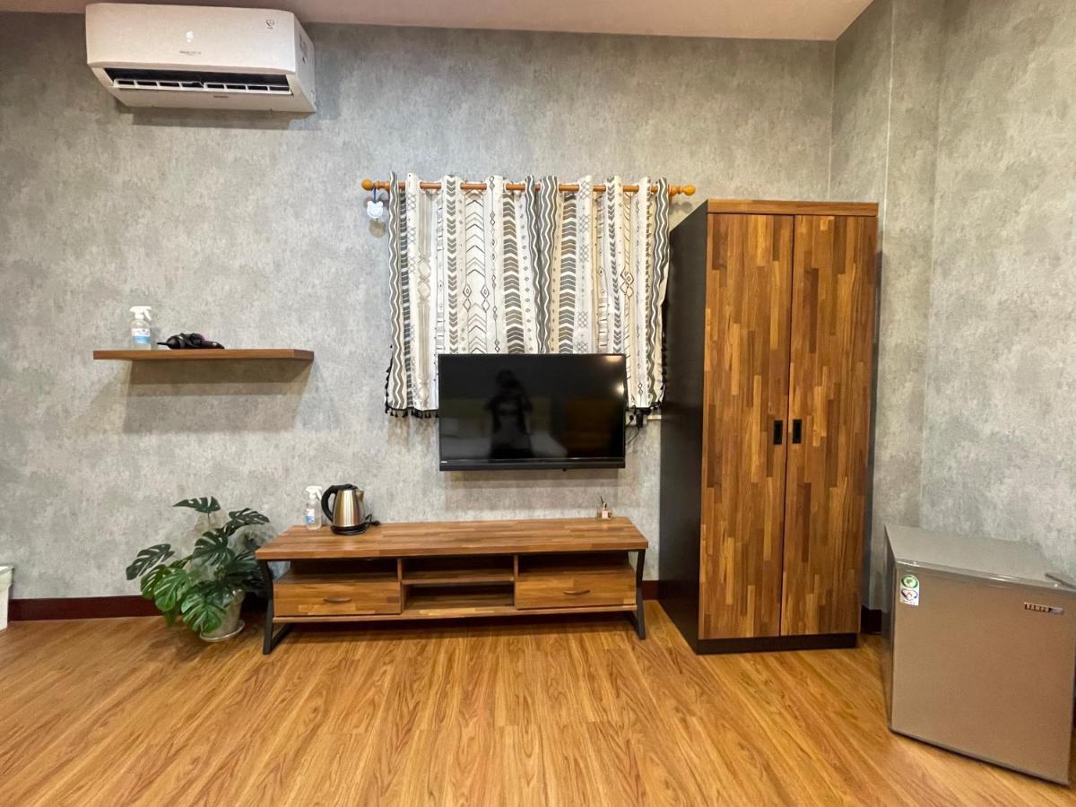 鄉間小路 Home 備有專屬停車場 Zhushan Dış mekan fotoğraf