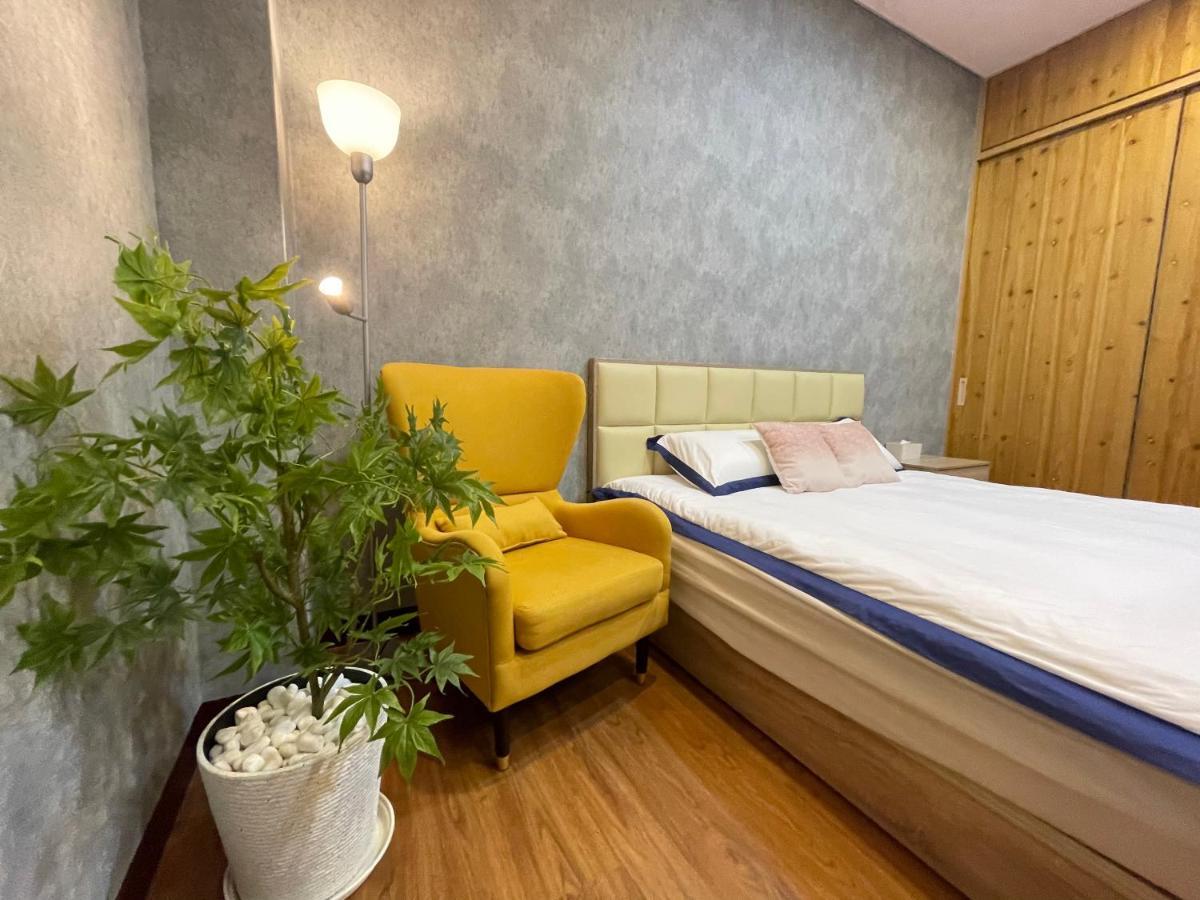 鄉間小路 Home 備有專屬停車場 Zhushan Dış mekan fotoğraf