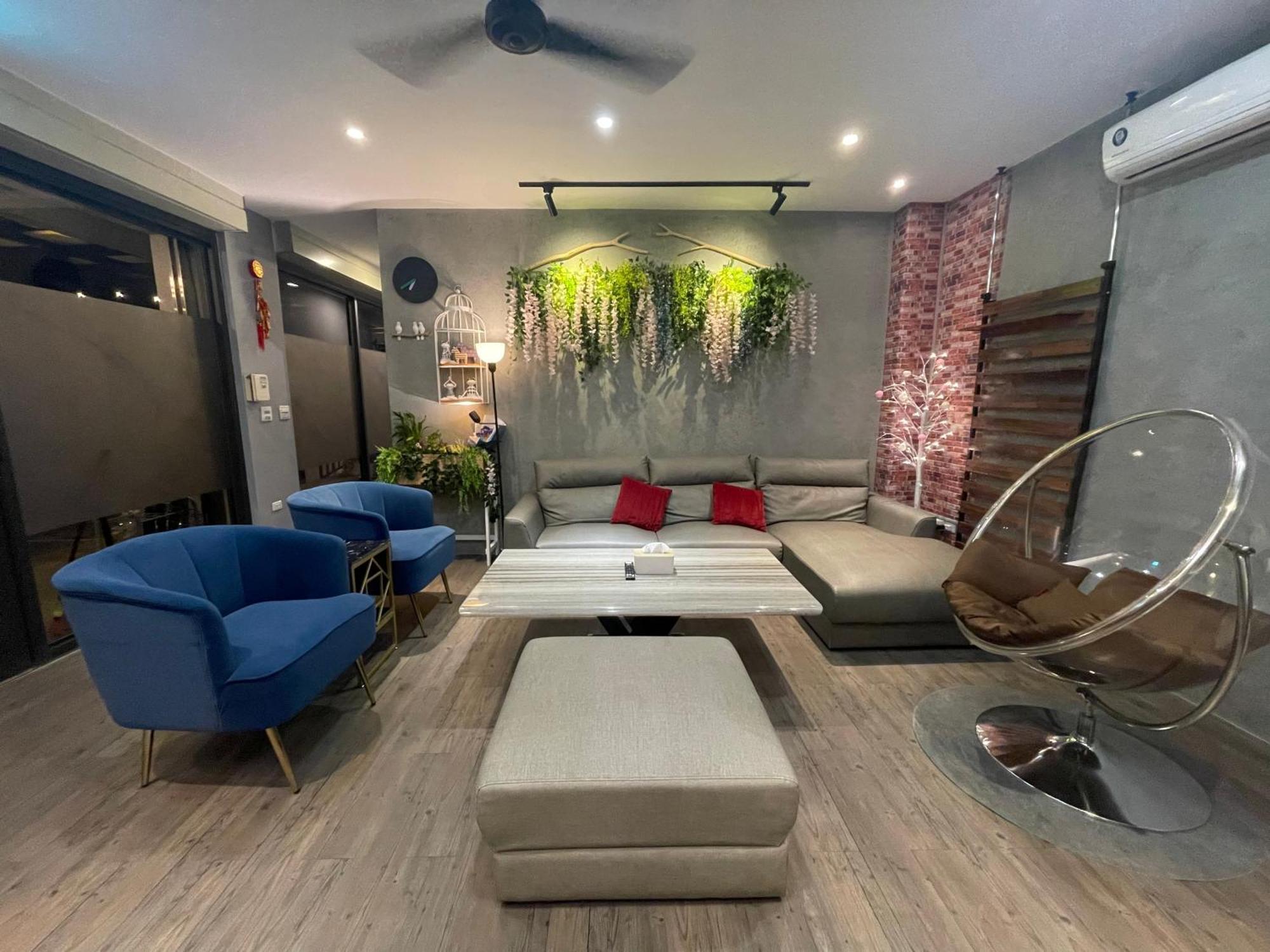 鄉間小路 Home 備有專屬停車場 Zhushan Dış mekan fotoğraf